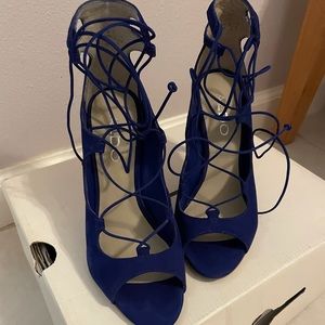 ALDO SANDAL HEELS